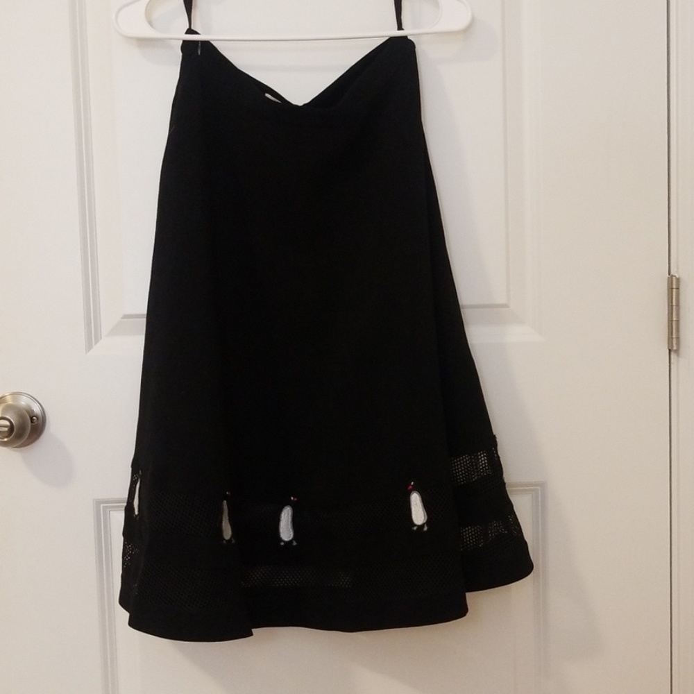 Penguins skirt